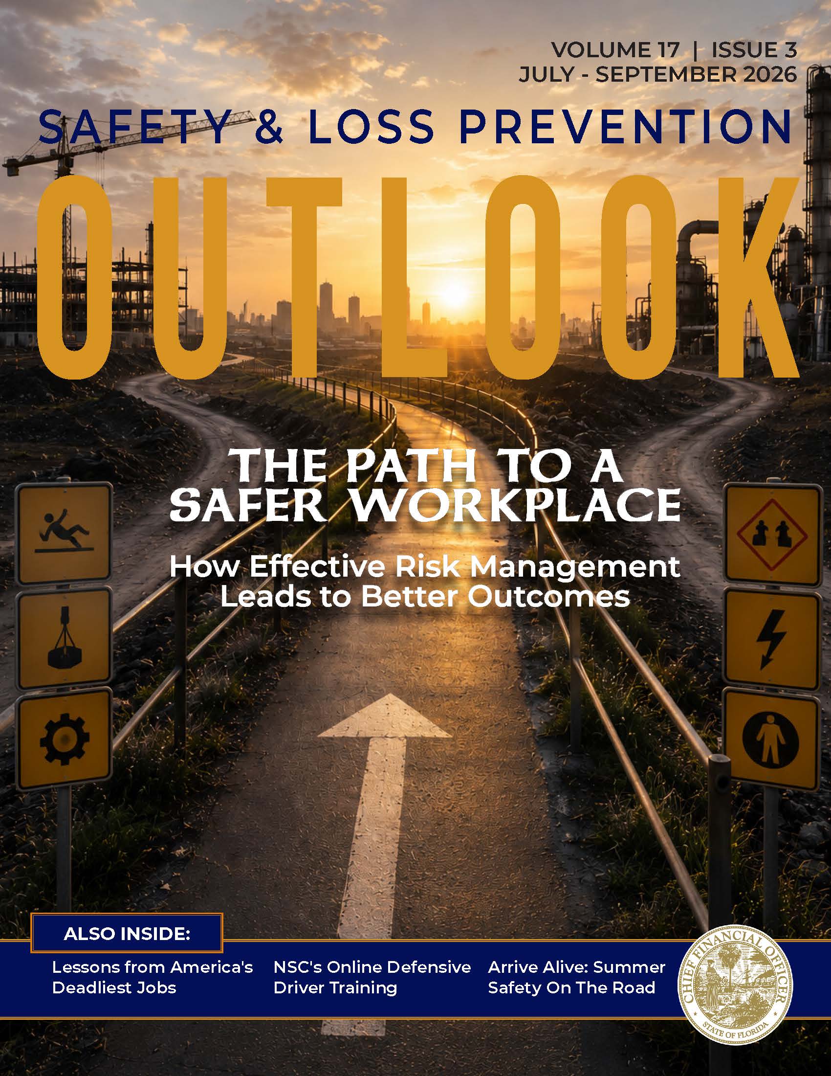 OUTLOOK 07-09 2026 cover