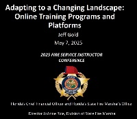 Picture of changing landscape slide