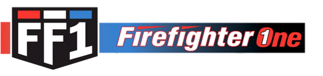 Firefighter 1 firefighter one equipment logo