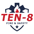 logo for ten eight fire products