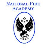 National fire academy title and hotfoot logo