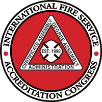 Logo de acreditación de IFSAC
