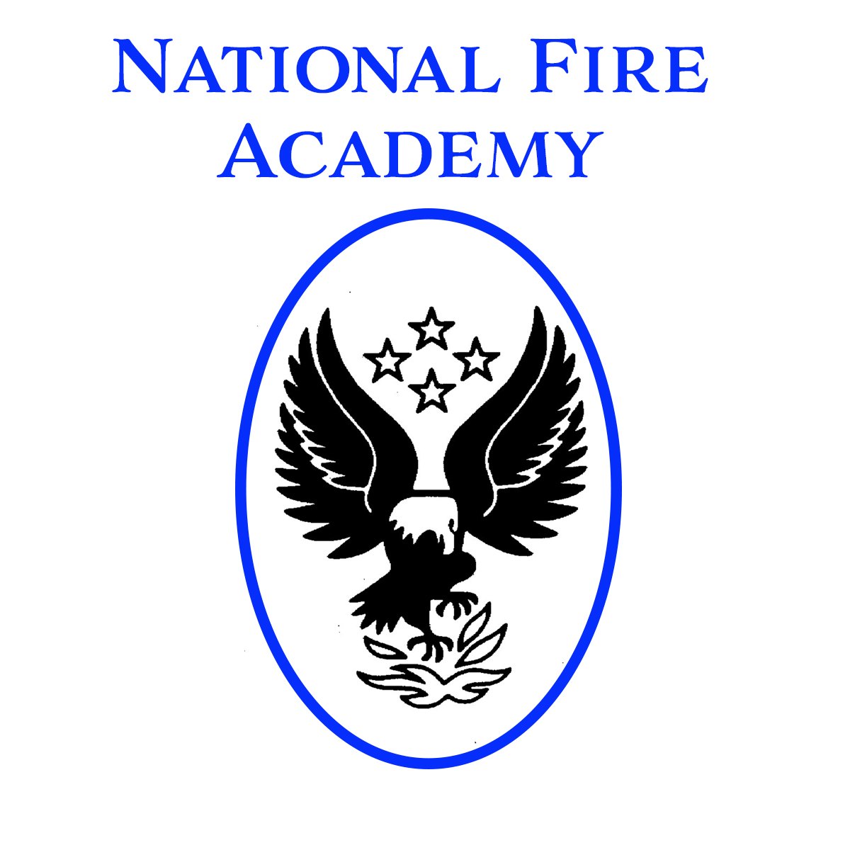 Logo de la NFA con "hotfoot"