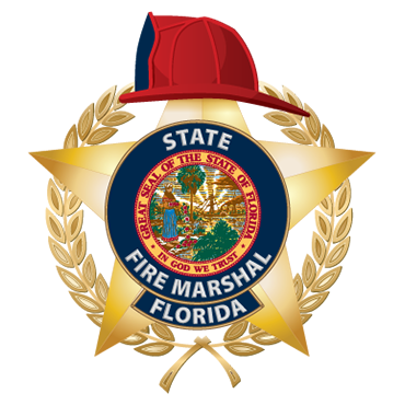 Logo del Jefe de Bomberos del Estado (Con Sello)