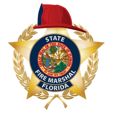 State Fire Marshall Logo (With Seal)