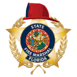 State Fire Marshall Logo (With Seal) State Fire Marshall Logo (With Seal)