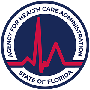 Agency for Healthcare Administration State of Florida Logo