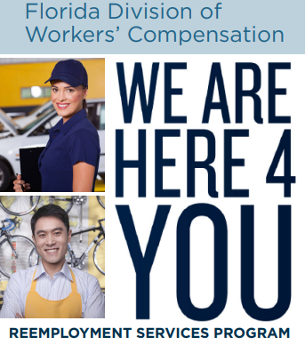 Reemployment Services Brochure Reemployment Services Brochure